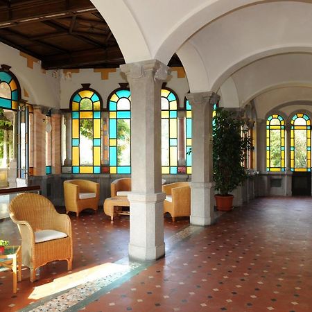 Dimora Del Barone Hotel Romagnano Sesia Exterior foto