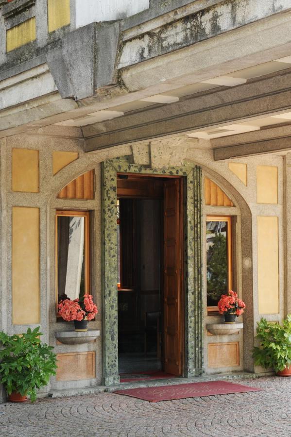 Dimora Del Barone Hotel Romagnano Sesia Exterior foto