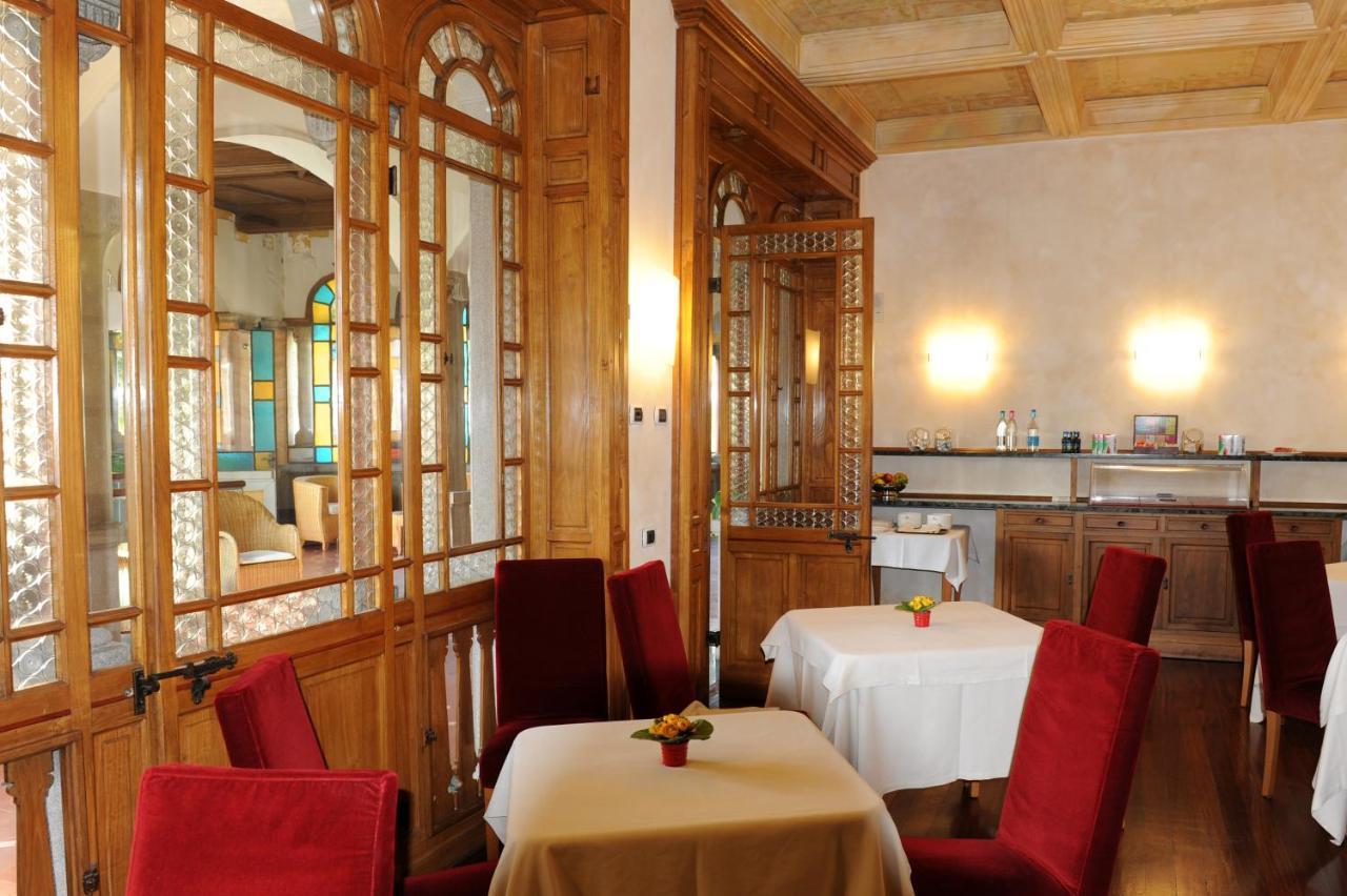 Dimora Del Barone Hotel Romagnano Sesia Exterior foto
