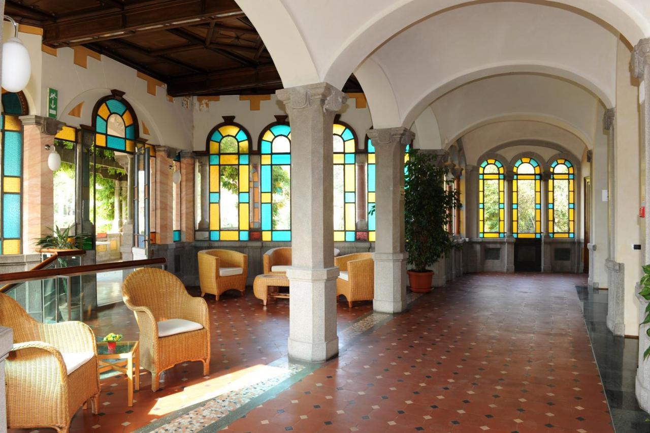 Dimora Del Barone Hotel Romagnano Sesia Exterior foto
