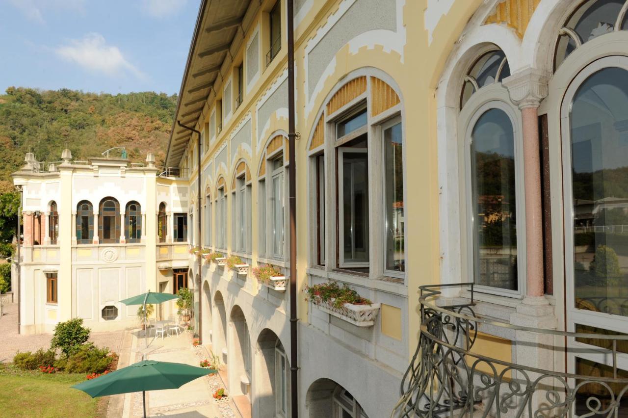 Dimora Del Barone Hotel Romagnano Sesia Exterior foto