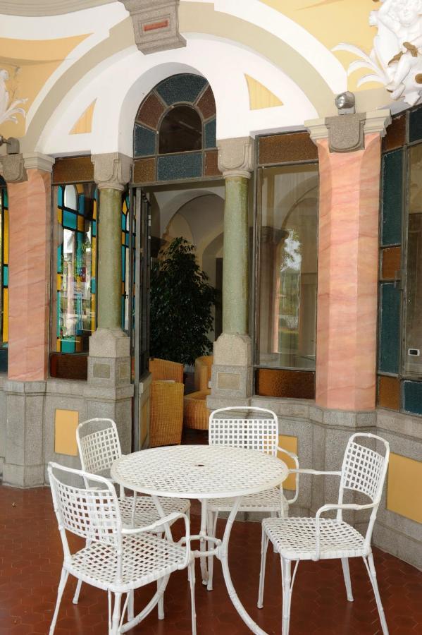 Dimora Del Barone Hotel Romagnano Sesia Exterior foto