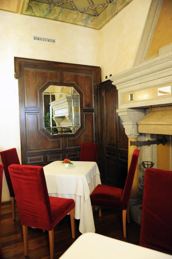 Dimora Del Barone Hotel Romagnano Sesia Exterior foto