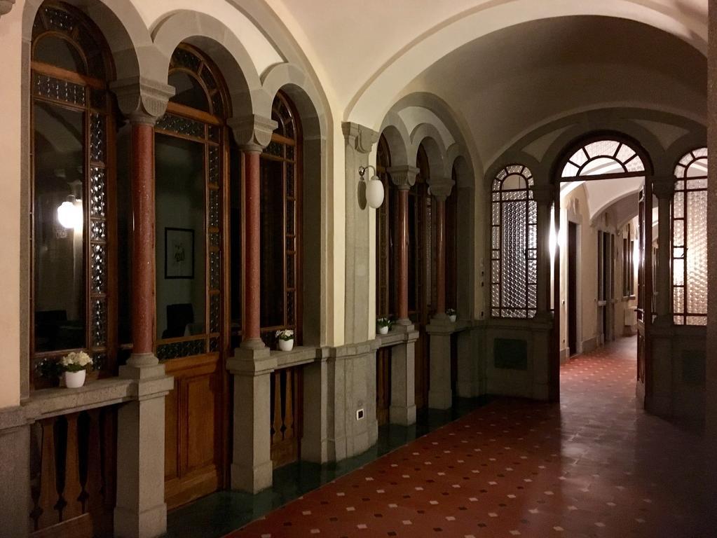 Dimora Del Barone Hotel Romagnano Sesia Exterior foto