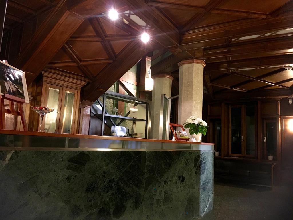 Dimora Del Barone Hotel Romagnano Sesia Exterior foto