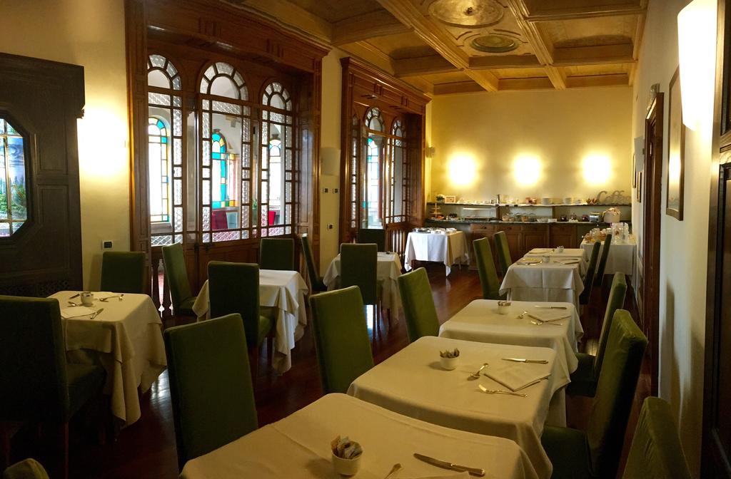 Dimora Del Barone Hotel Romagnano Sesia Exterior foto
