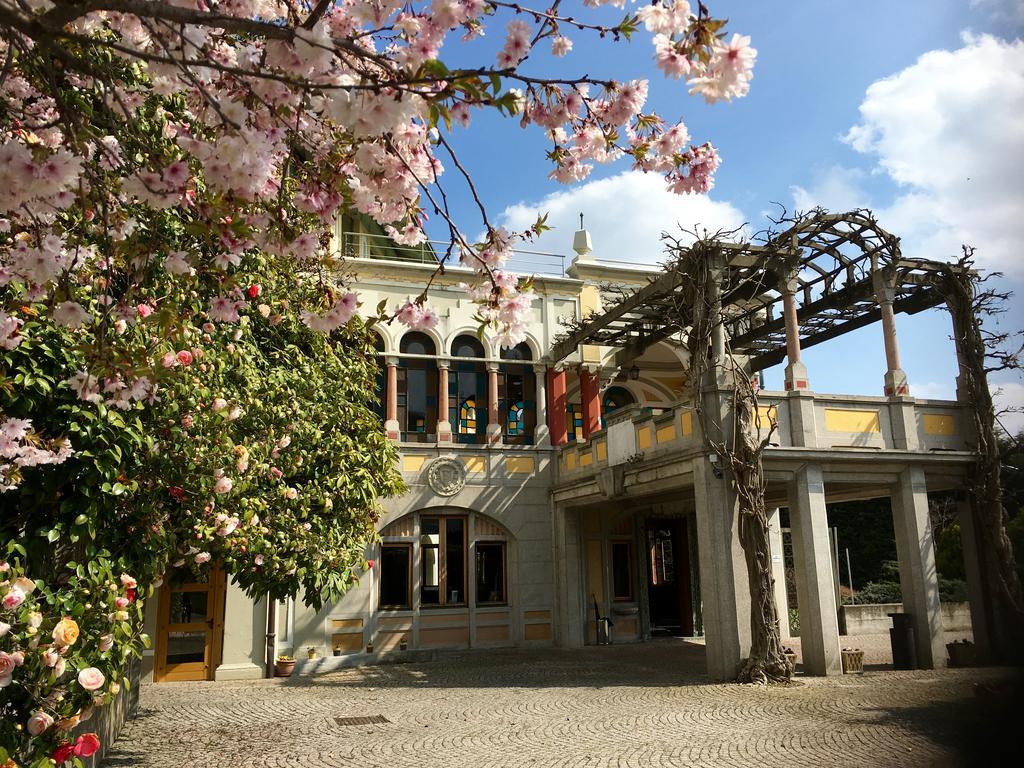 Dimora Del Barone Hotel Romagnano Sesia Exterior foto